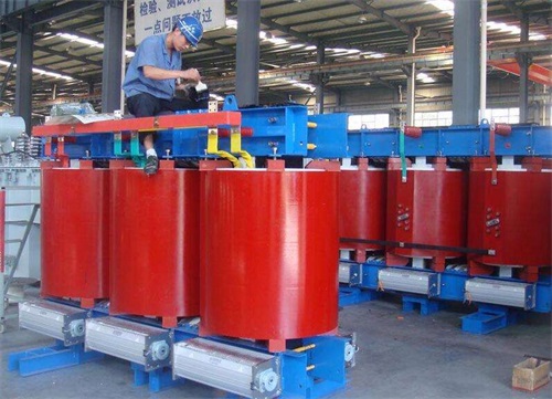 广饶SCB11-50KVA/10KV/0.4KV干式变压器