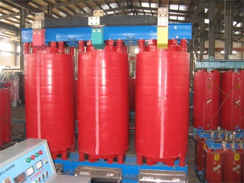 广饶SCB12-2000KVA/10KV/0.4KV干式变压器
