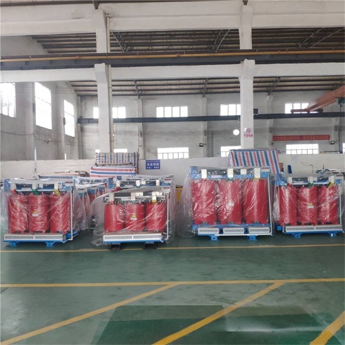 广饶SCB11-5000KVA/10KV/0.4KV干式变压器