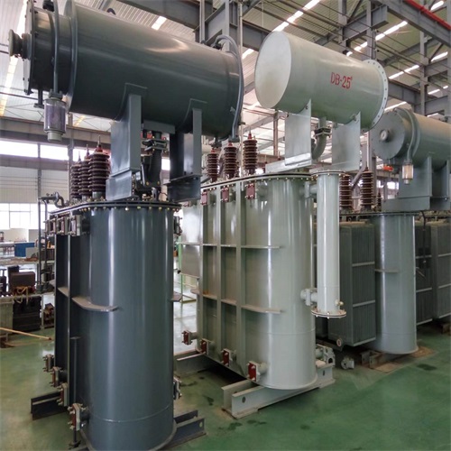 广饶S13-25000KVA油浸式变压器