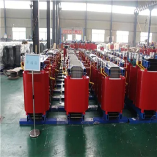 广饶SCBH15-2500KVA非晶合金干式变压器